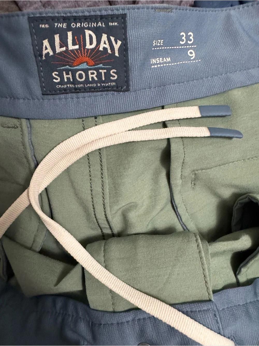 Faherty classic shorts